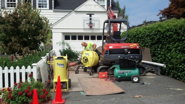 Trenchless Pipe Repairs services many surrounding areas like Seattle.