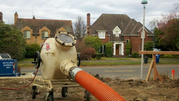 Trenchless Sewer Repair Seattle