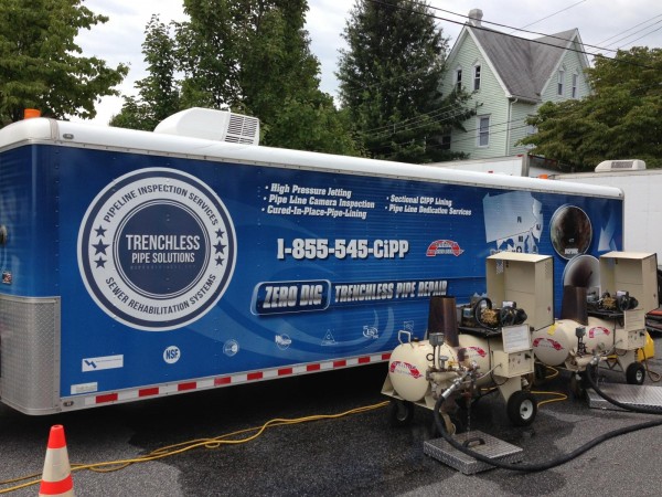 Trenchless Pipe Repairs services many surrounding areas like Seattle.
